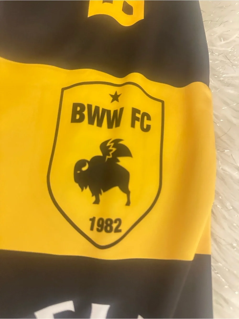 Buffalo Wild Wings Scarf